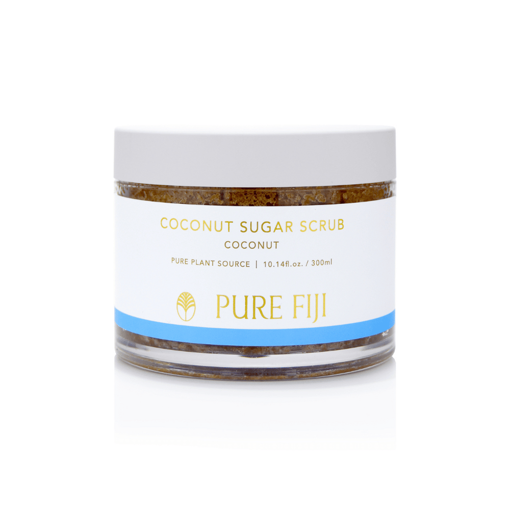 Coconut Sugar Scrub | Pure Fiji