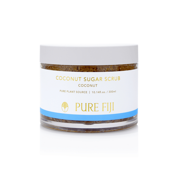 Coconut Sugar Scrub | Pure Fiji