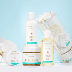 Spa Glow Box | Pure Fiji