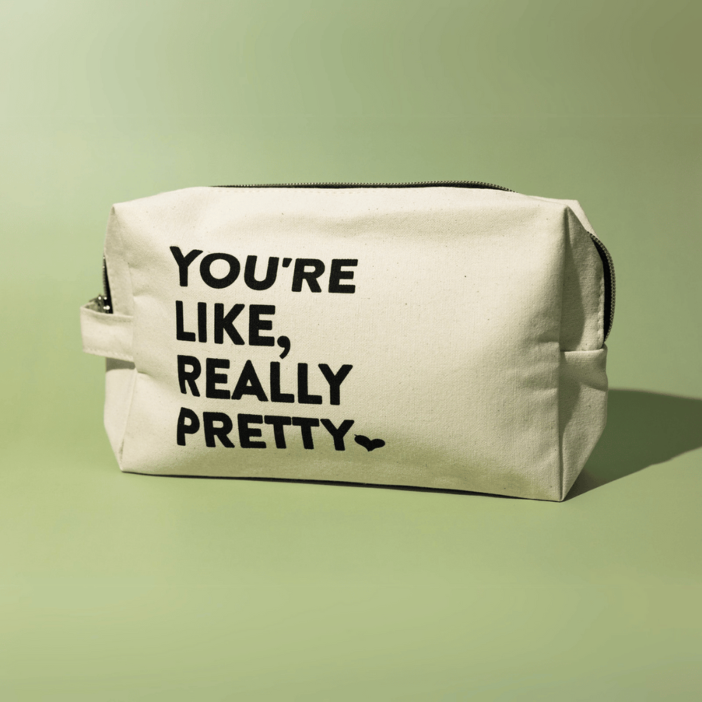 You're Like, Really Pretty Bag | Live Love Spa