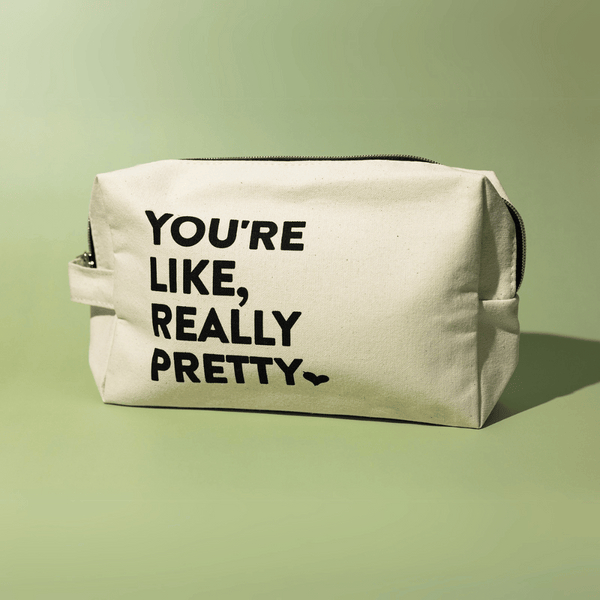 You're Like, Really Pretty Bag | Live Love Spa