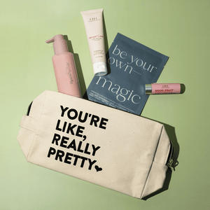 You're Like, Really Pretty Bag | Live Love Spa