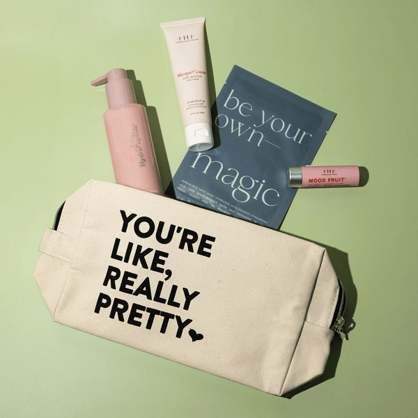 You're Like, Really Pretty Bag | Live Love Spa