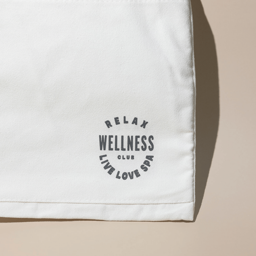 Wellness Club Mini Tote | Live Love Spa
