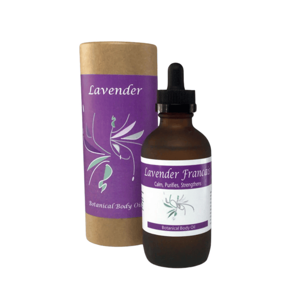 Lavender Body Oil | Red Cherry Group