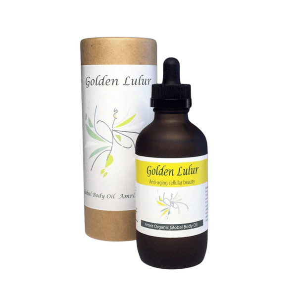 Golden Lulur Body Oil | Red Cherry Group