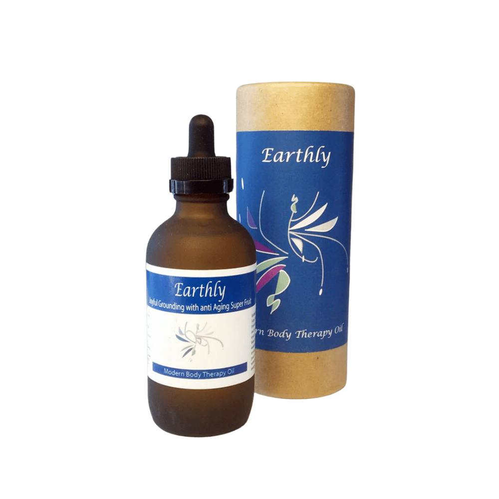 Earthy Body Oil | Red Cherry Group
