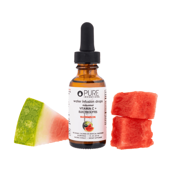 Water Infusion Water Drops Watermelon | Pure Inventions