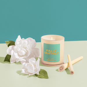 Full of Gratitude Candle | homesick