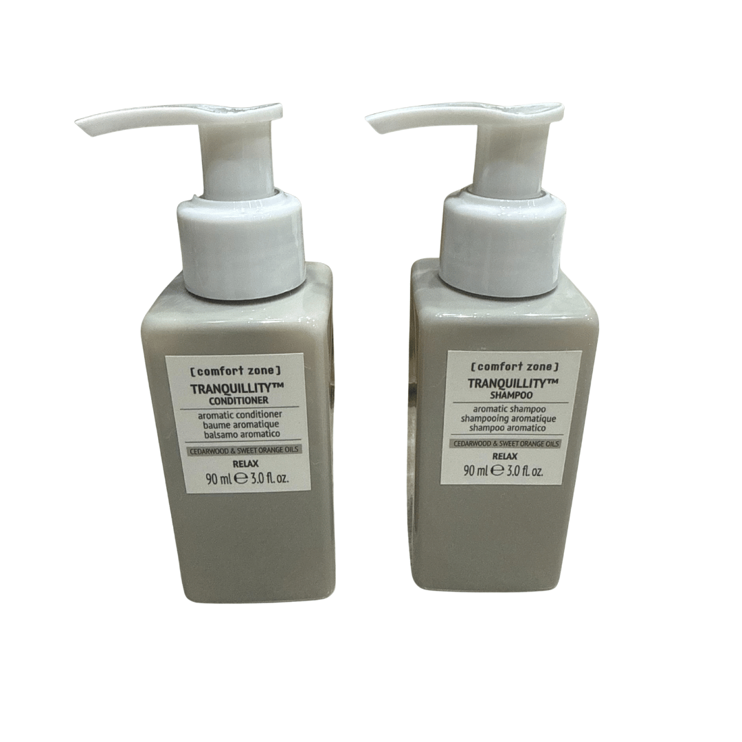 Tranquillity Hair Kit | [ comfort zone ]