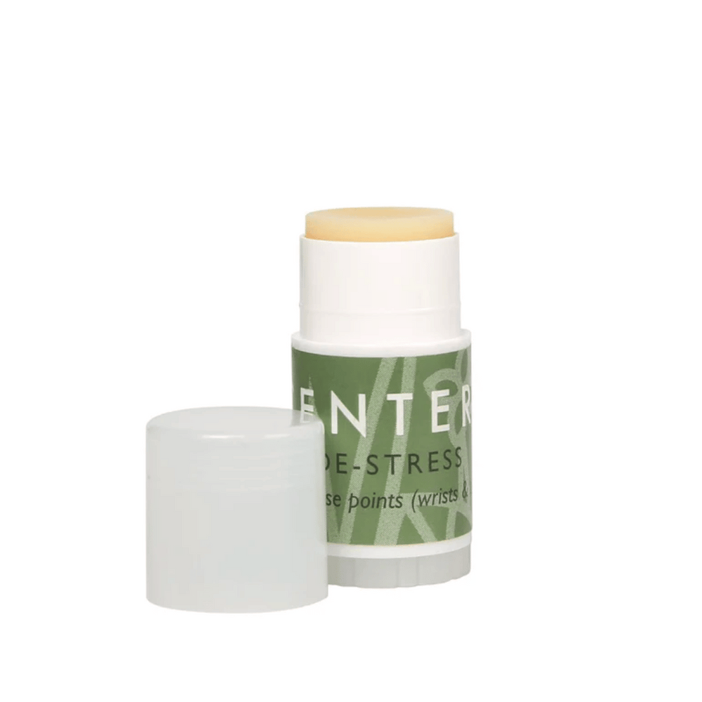 De-Stress Mini Aromatherapy Balm | Scentered