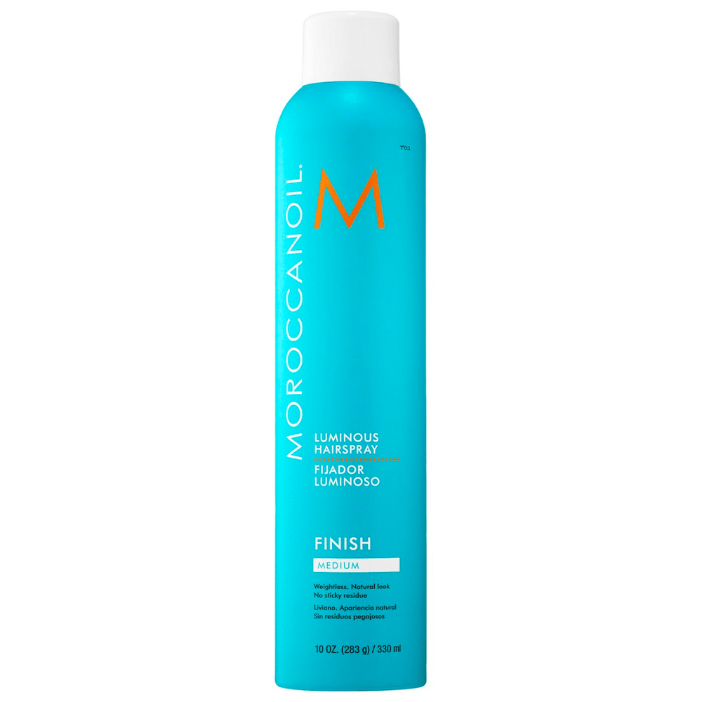 Luminous Hairspray Medium Hold | Moroccanoil