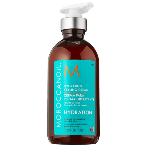 Hydrating Styling Cream | Moroccanoil