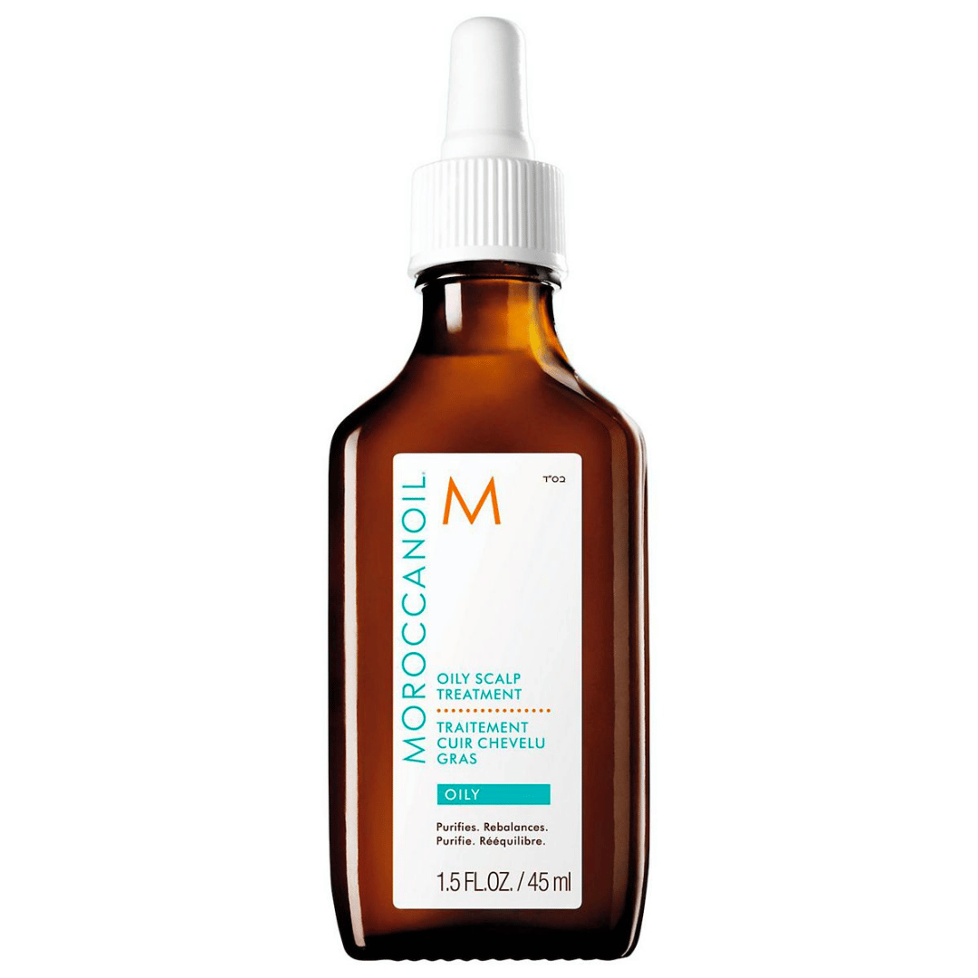 Oily Scalp Treatment | Moroccanoil