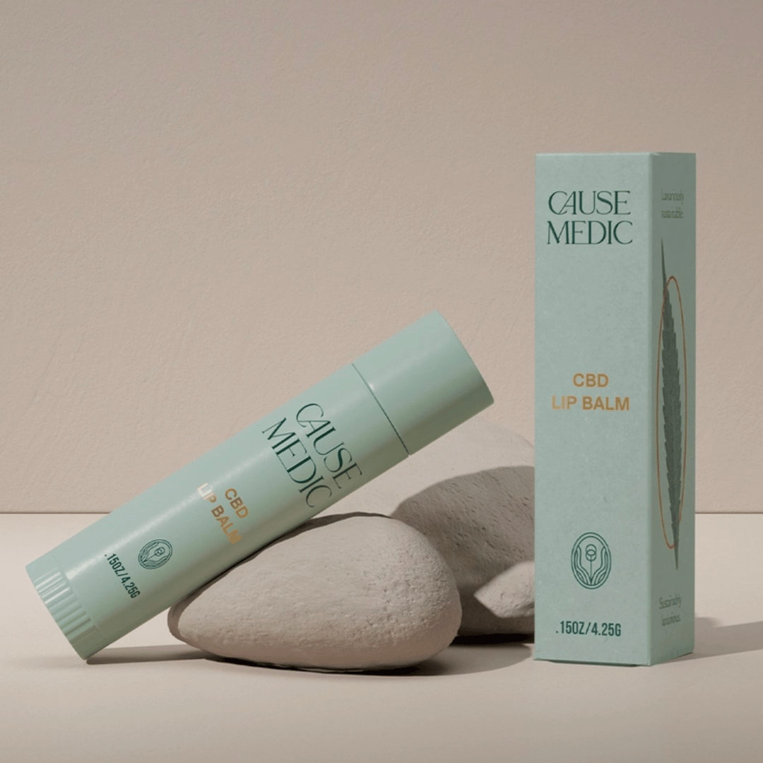 CBD Lip Balm | Cause + Medic
