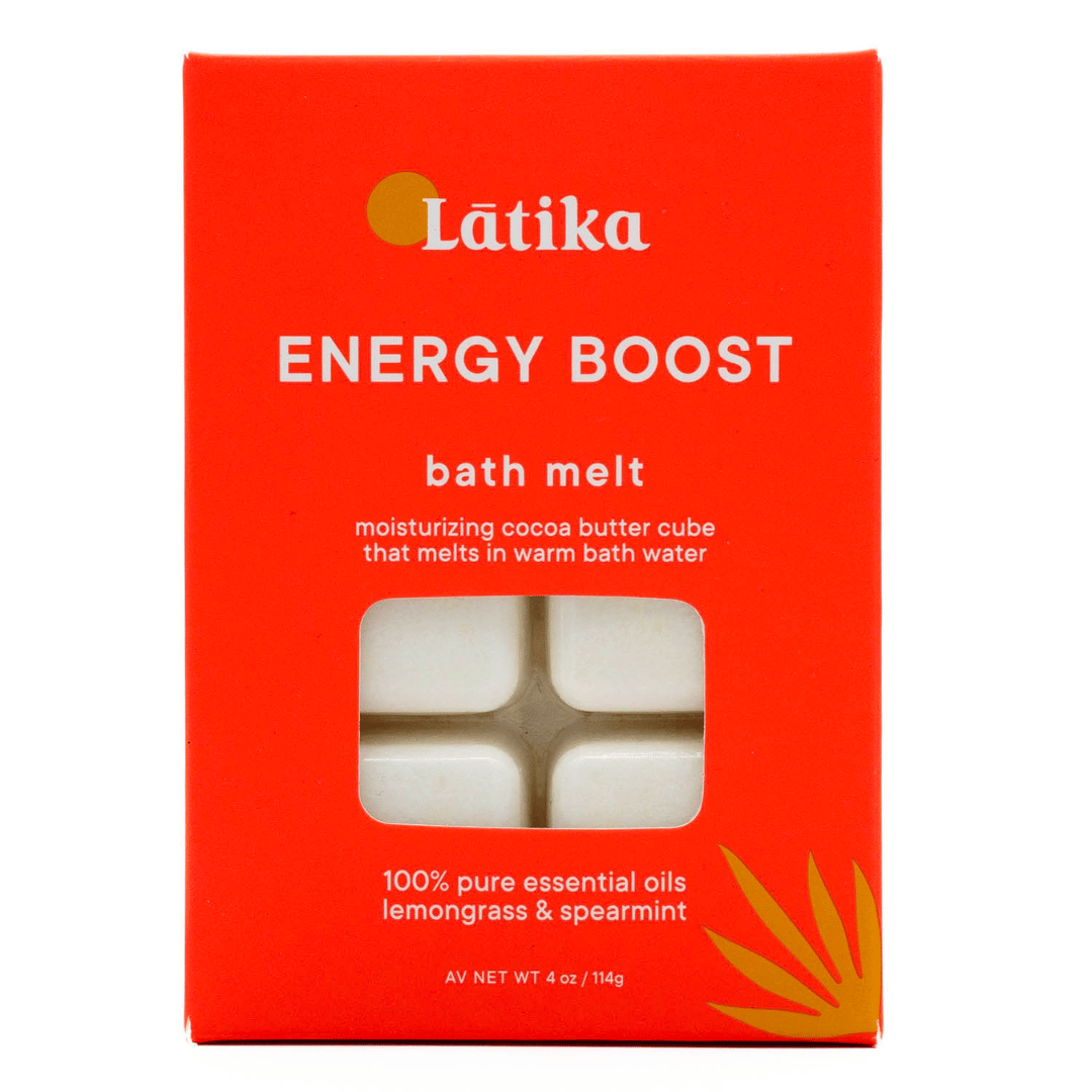 Energy Boost – Bath Melt | Latika