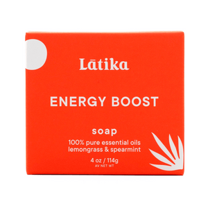 Natural Hydrating Soap Bar | Latika