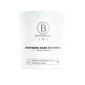 Northern Sage Recovery Crush | Bathorium