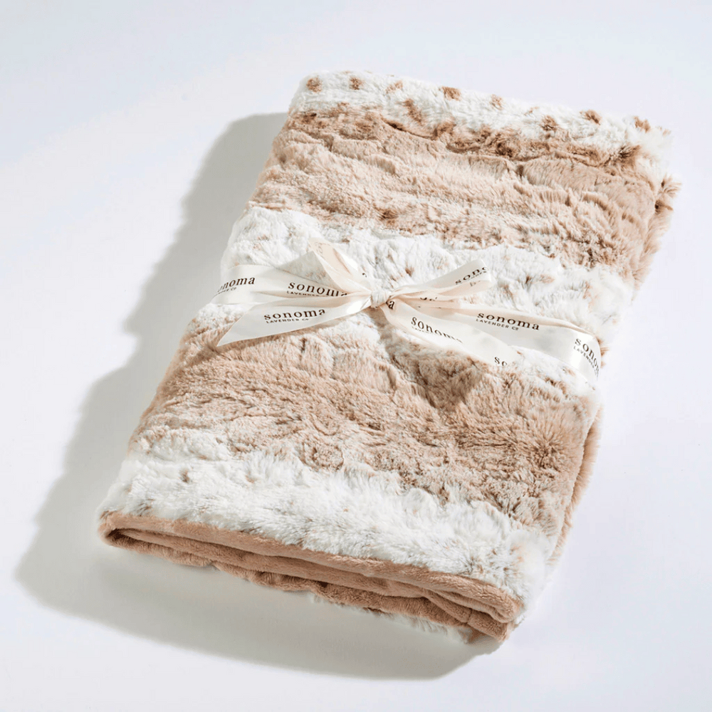 Spa Blankie - Arctic Circle Lavender | Sonoma Lavender