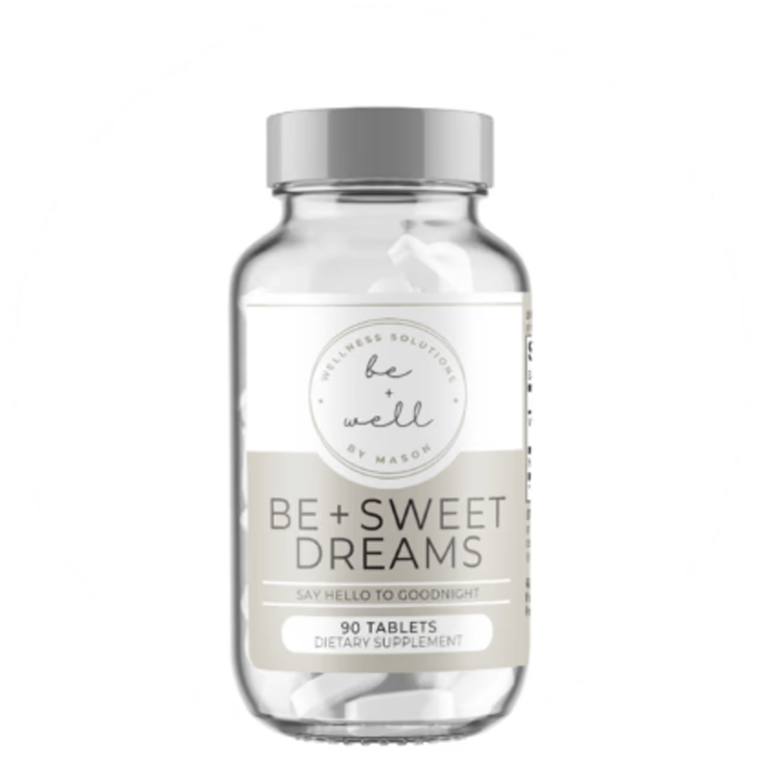 Be + Sweet Dreams | Be + Well by Mason Vitamin