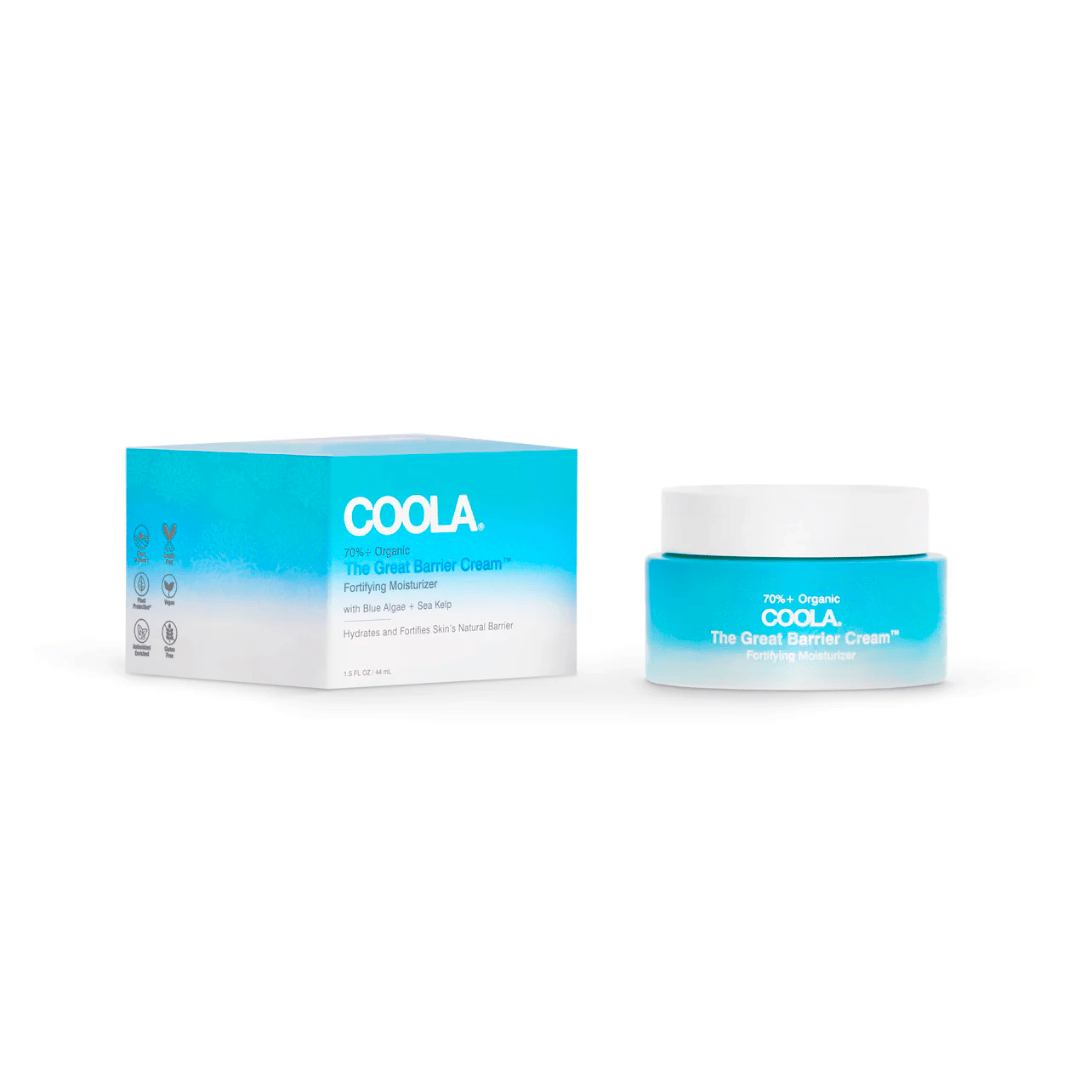 The Great Barrier Cream Fortifying Moisturizer | COOLA