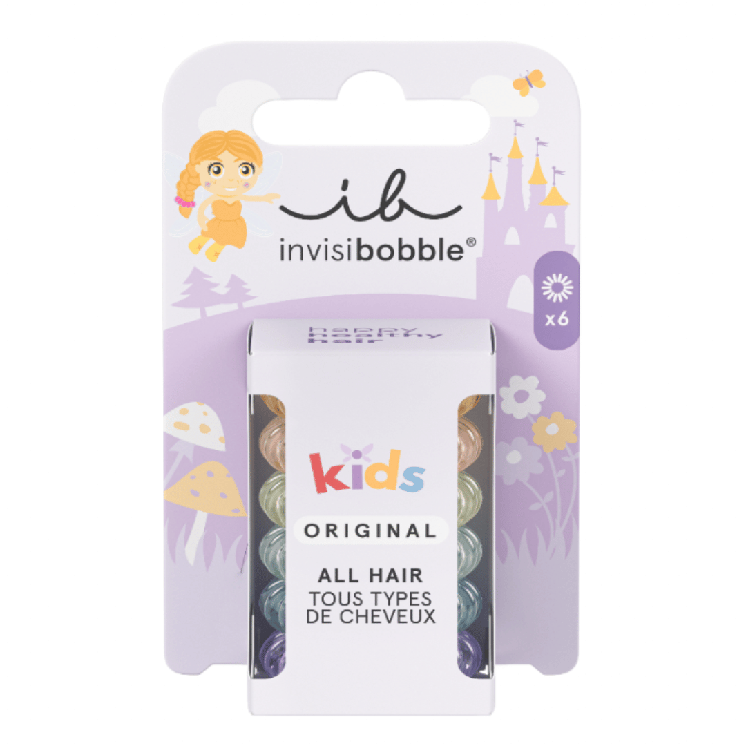 KIDS ORIGINAL Take Me to Candyland 6pc | invisibobble
