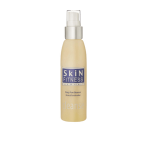 Bottle of Deep Pore Cleanser Normal/Combination Skin | Skin Fitness Therapy with a pump dispenser, designed for skincare and body care routines.
