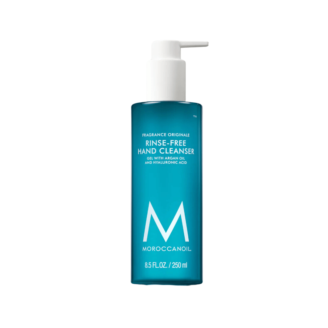 Rinse-Free Hand Cleanser | Moroccanoil