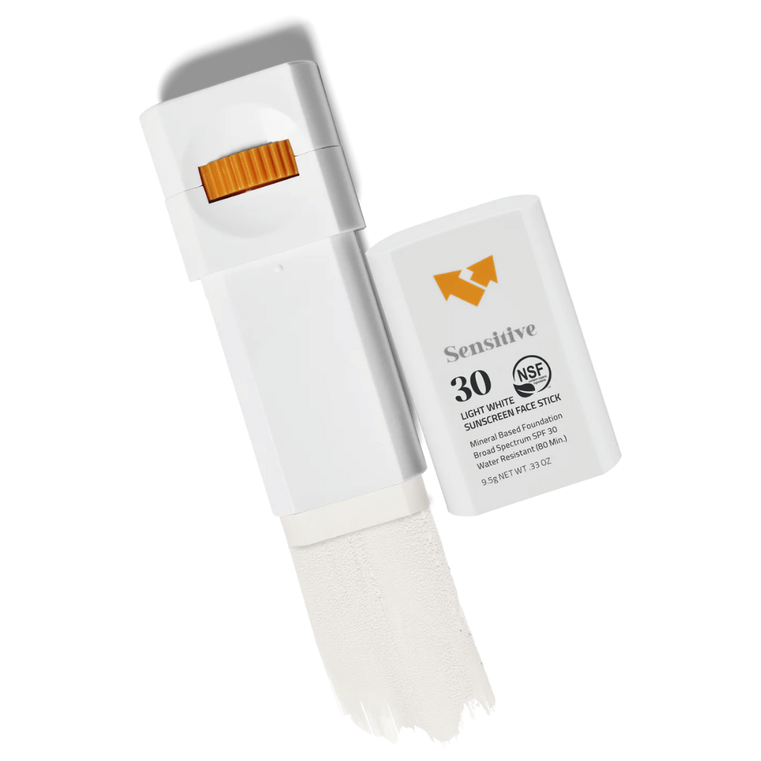 Sensitive Sunscreen Face Stick SPF 30 | Vertra