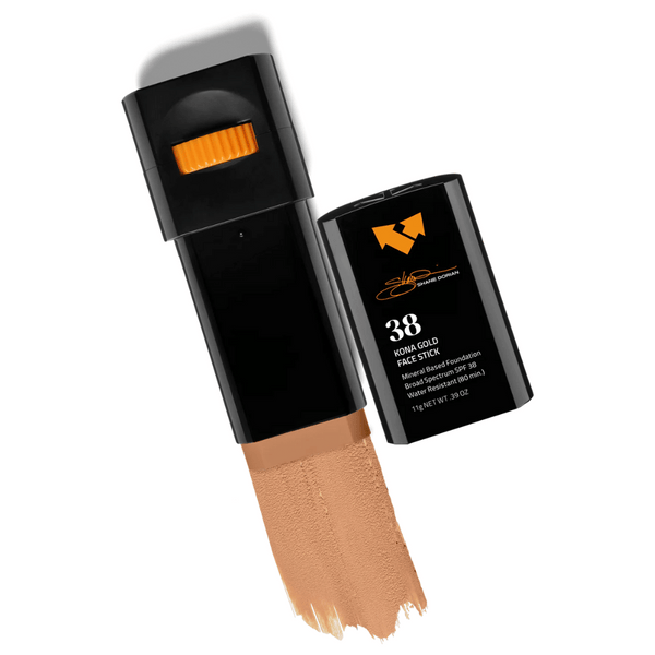 Kona Gold Sunscreen Face Stick SPF 38 x Shane Dorian | Vertra
