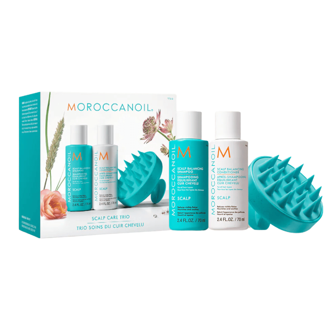 Scalp Discovery Set | Moroccanoil