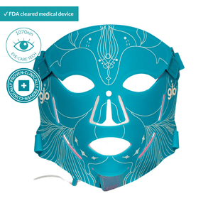 Glo Mask Anti-Aging LED Phototherapy Mask | Glo910