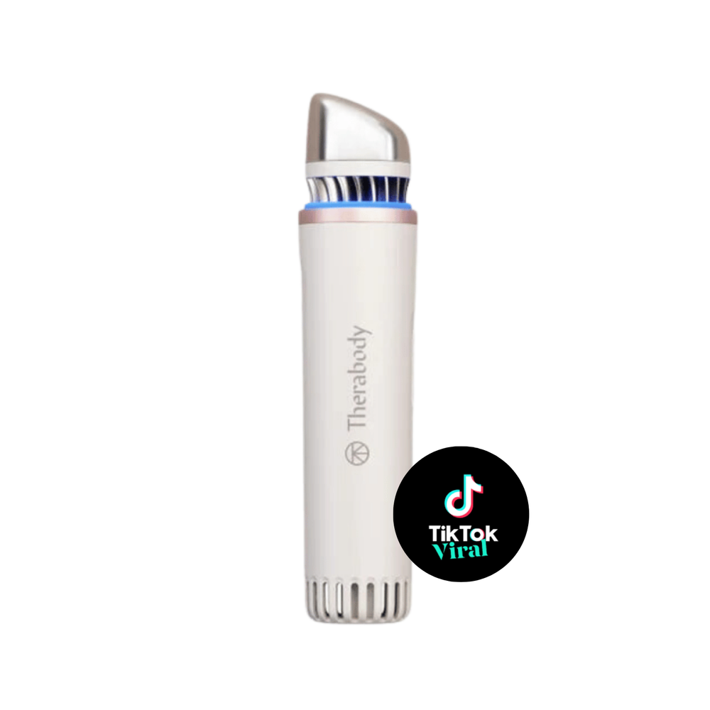 TheraFace Depuffing Wand | Therabody