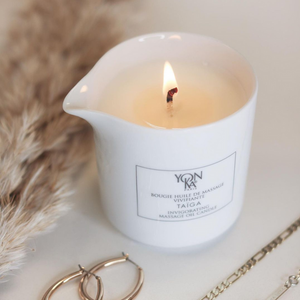 Taiga Massage Candle | Yon-Ka Paris