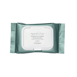 Hydroactive Cleanse Cloths - 30 Pack | HydroPeptide
