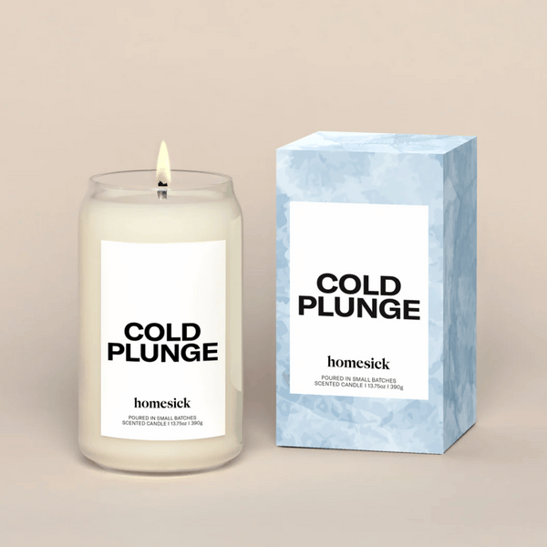Cold Plunge Candle | homesick