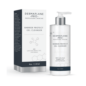 Barrier Protect Gel Cleanser | DermaplanePro
