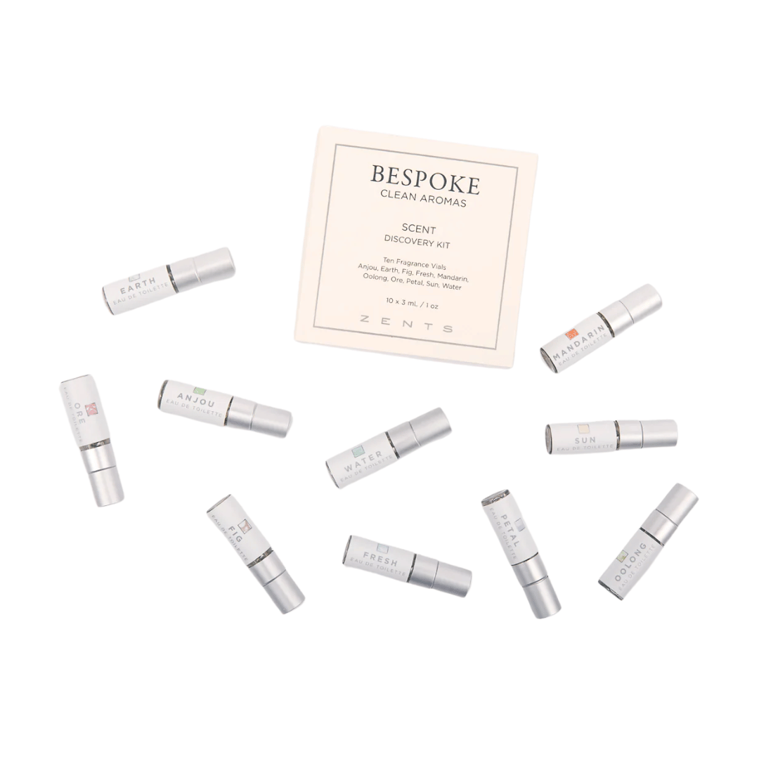 Bespoke Scent Discovery Kit | Zents