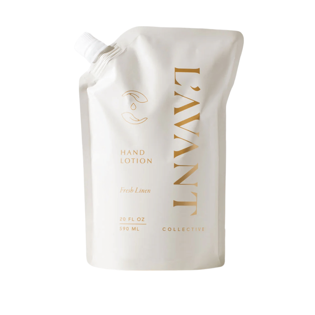 Hand Lotion Refill Pouch | L'AVANT Collective