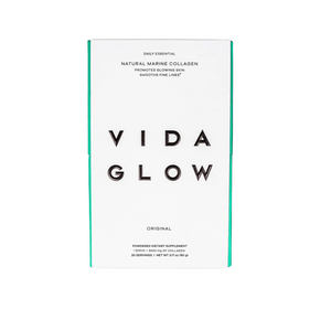 Natural Marine Collagen | VIDA GLOW