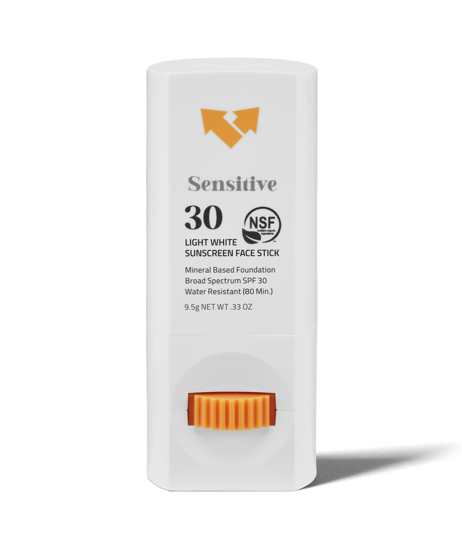 Sensitive Sunscreen Face Stick SPF 30 | Vertra