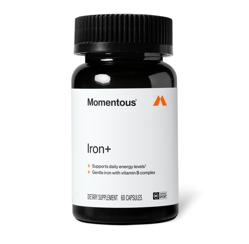 Iron+