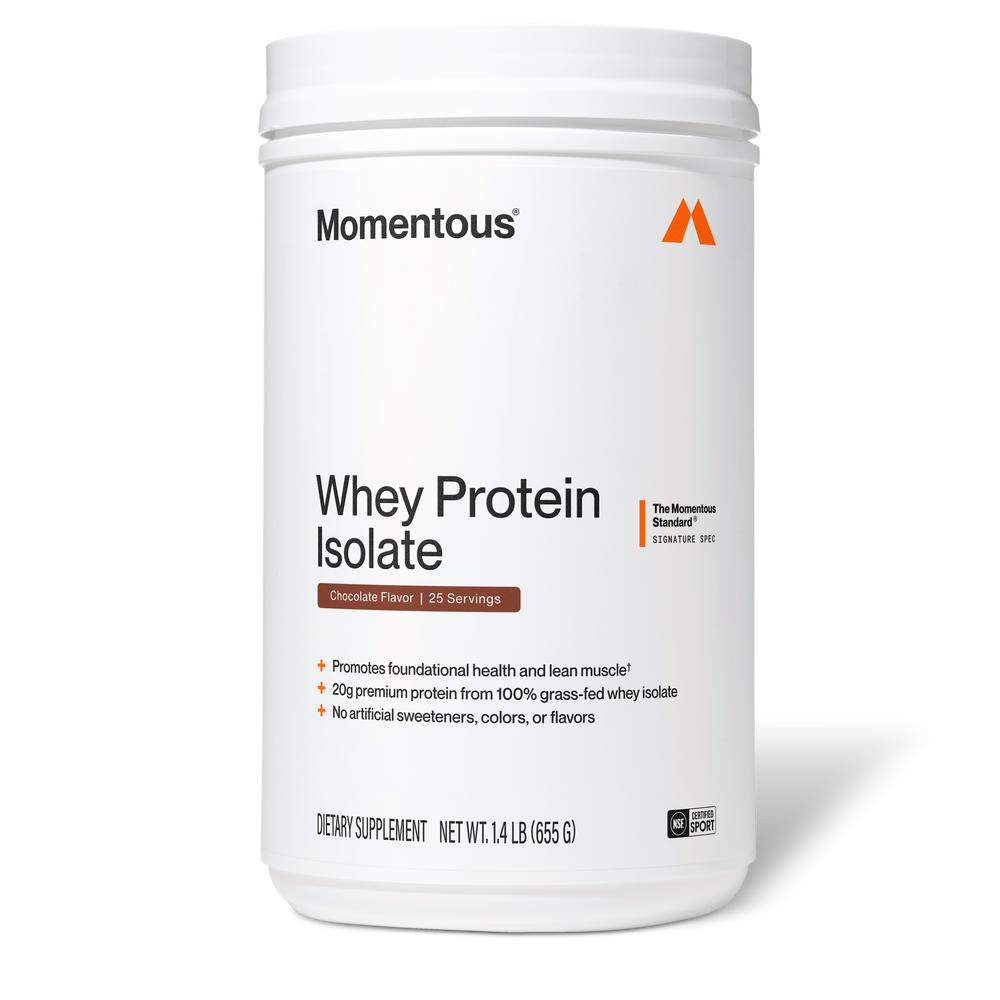 Whey Protein Isolate