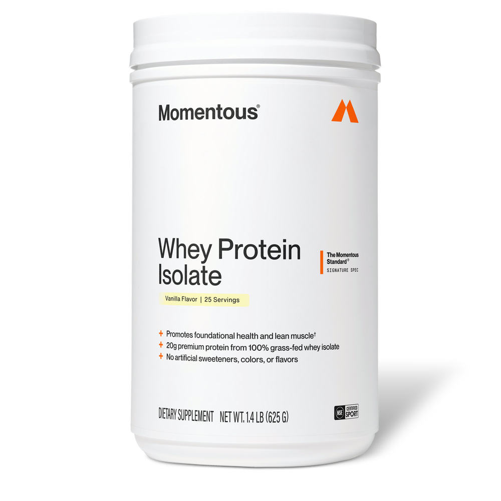 Whey Protein Isolate