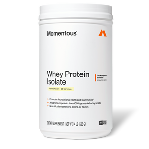 Whey Protein Isolate