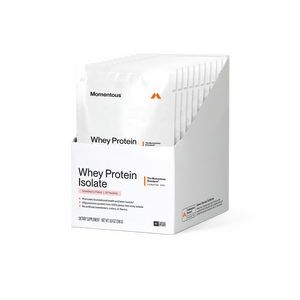Whey Protein Isolate 10-Travel Packs