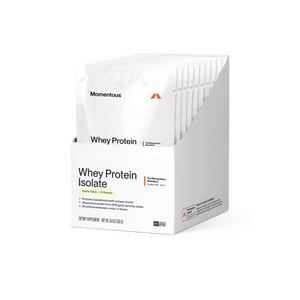 Whey Protein Isolate 10-Travel Packs