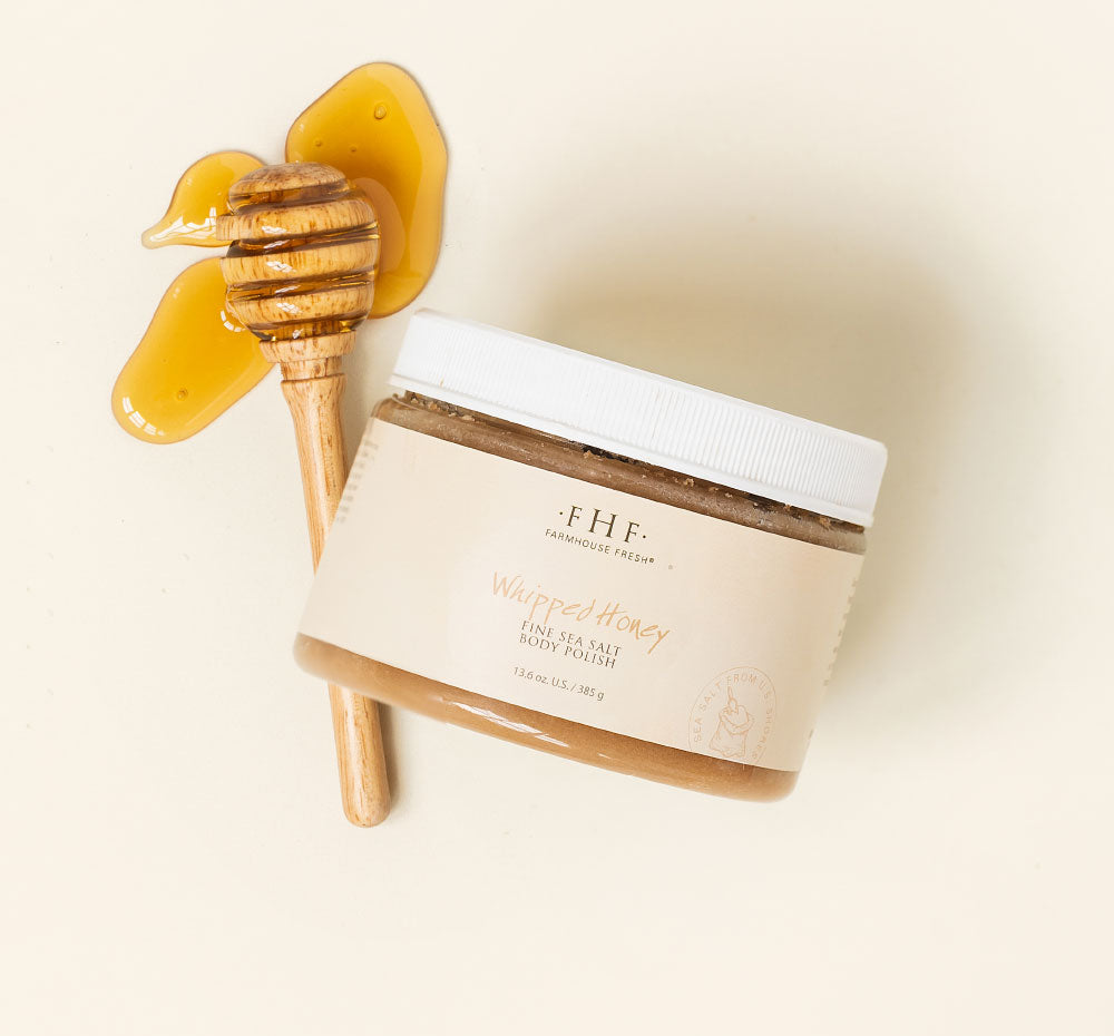 Honey I’m Smooth Limited Edition Set | Farmhouse Fresh