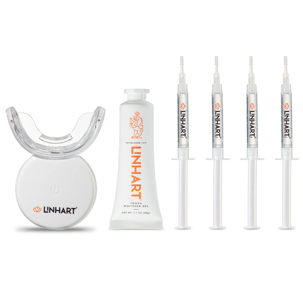 The Whitening Collection | LINHART