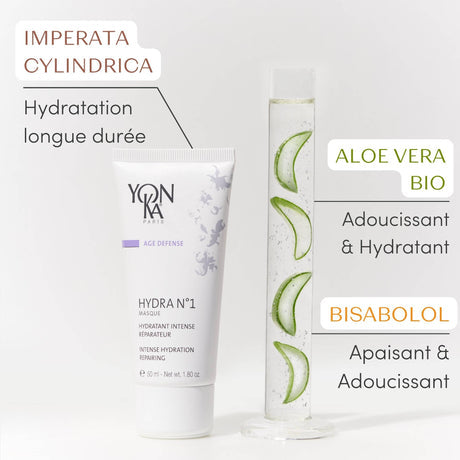 Hydra No. 1 Masque Sleep Gel Mask | Yon-Ka Paris